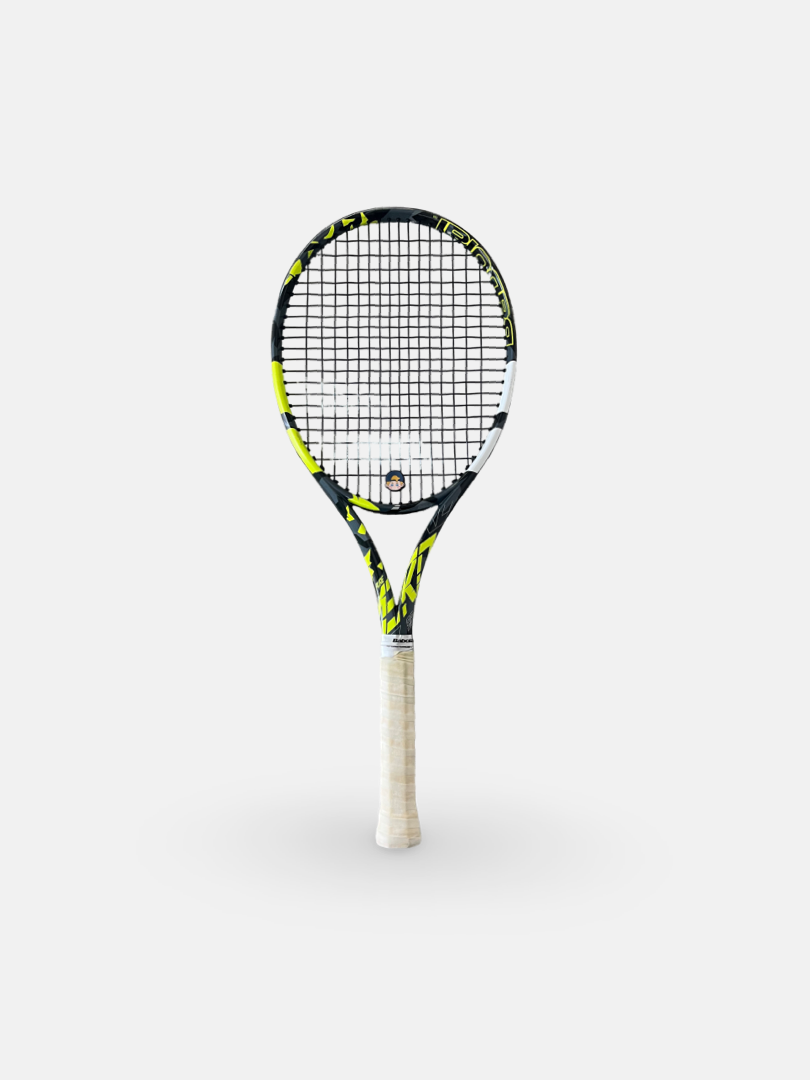 Signed Racket 4