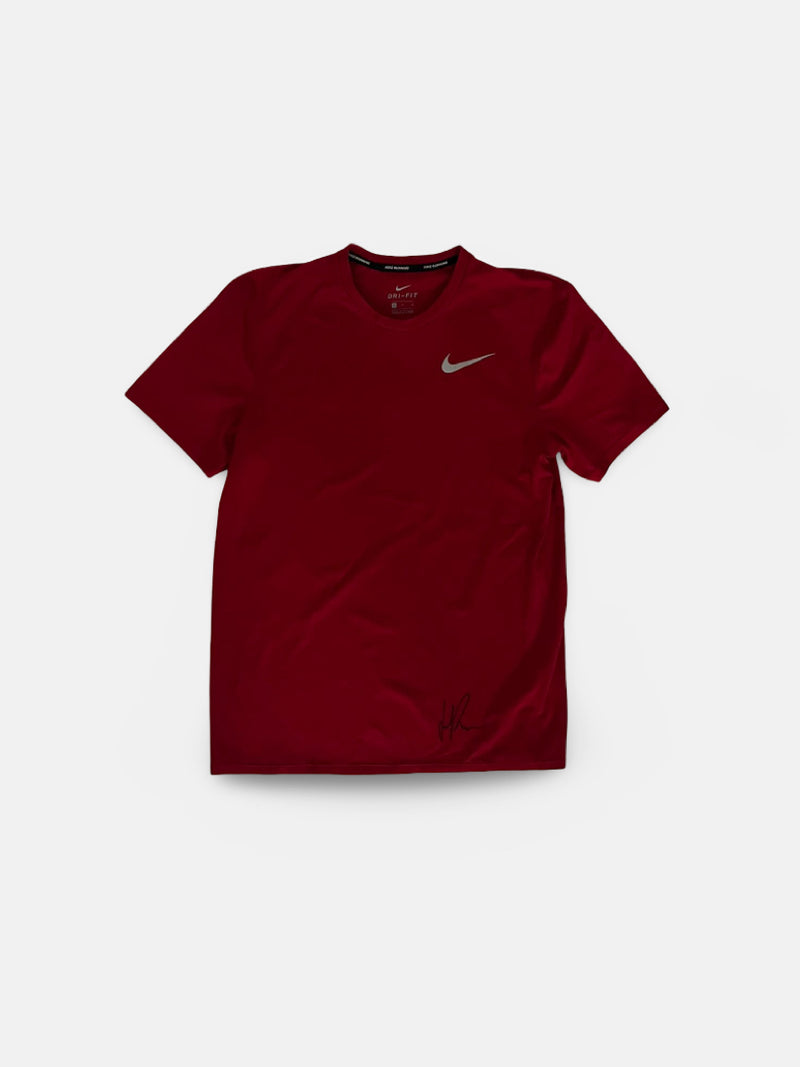 Signed Match Shirt National Team