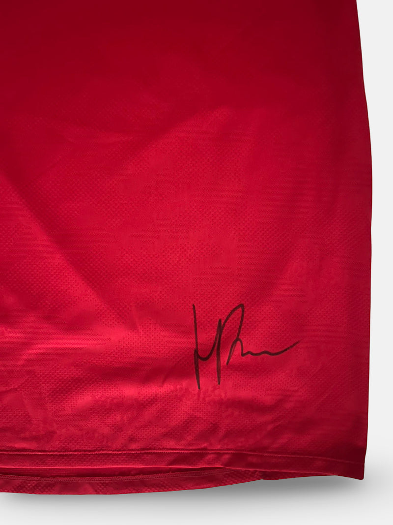Signed Match Shirt National Team
