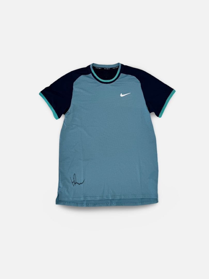 Signed Exhibition Match Shirt