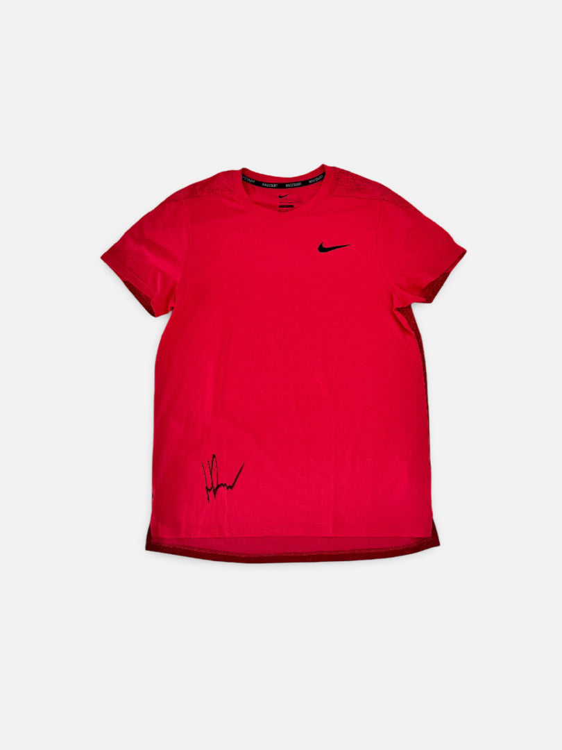 Signed US Open Shirt