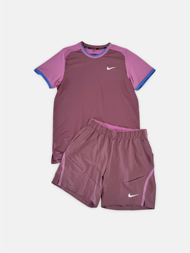 Match outfit Paris Master