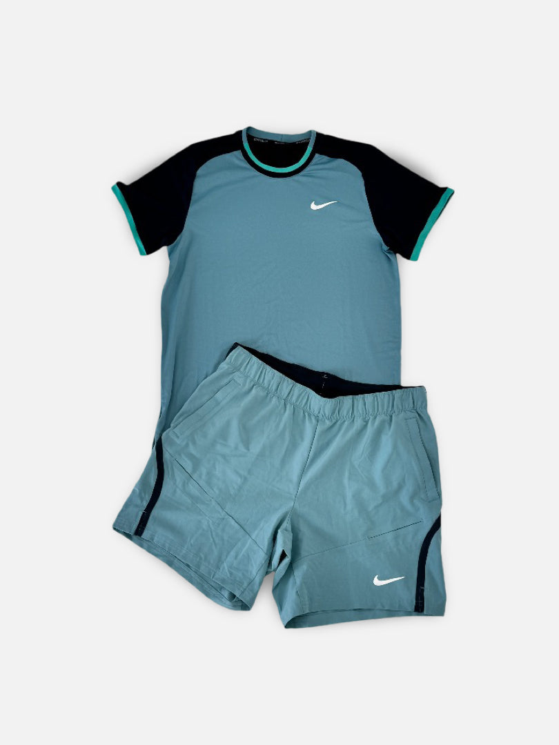 Match Outfit Exhibition Match