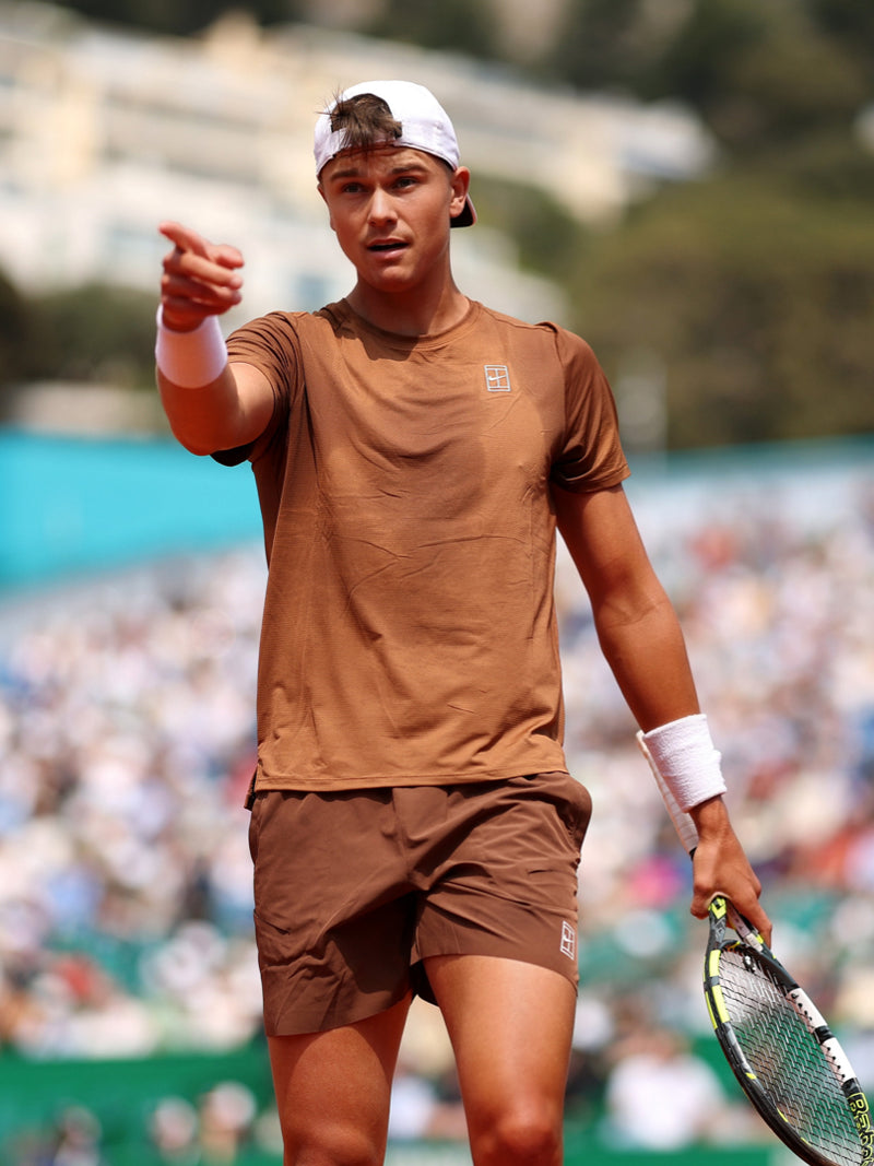 Signed match outfit Monte Carlo 2025