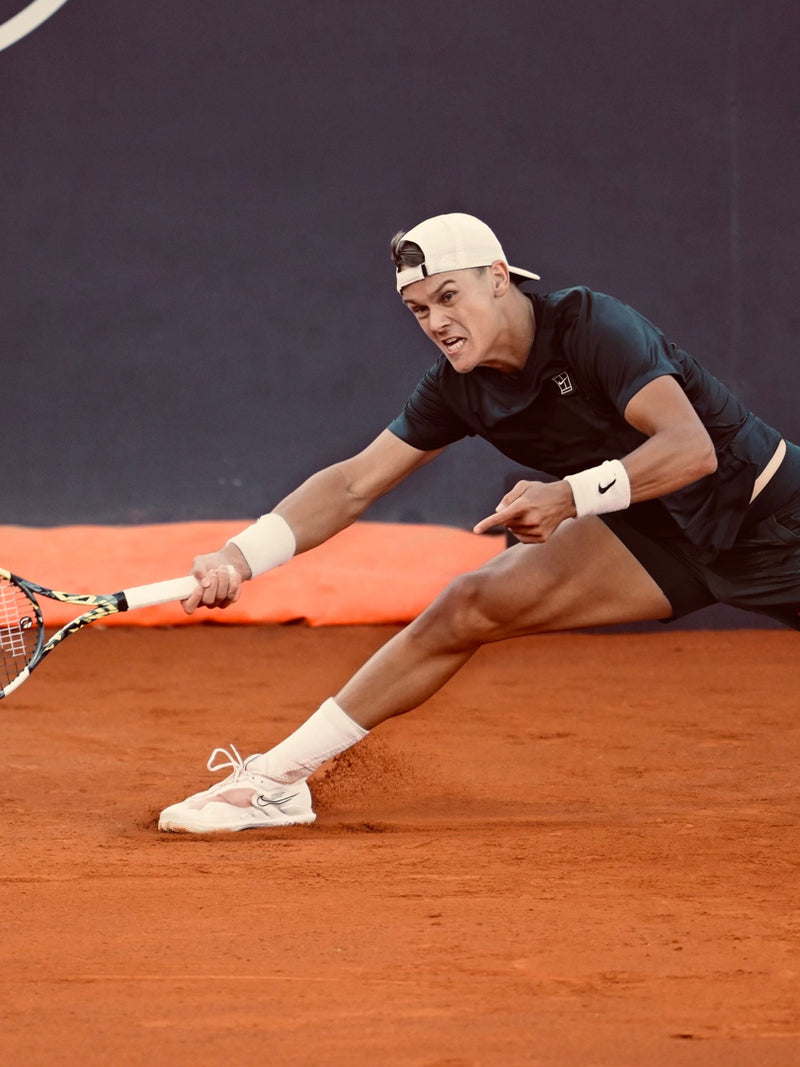 Match outfit Madrid Open 2025