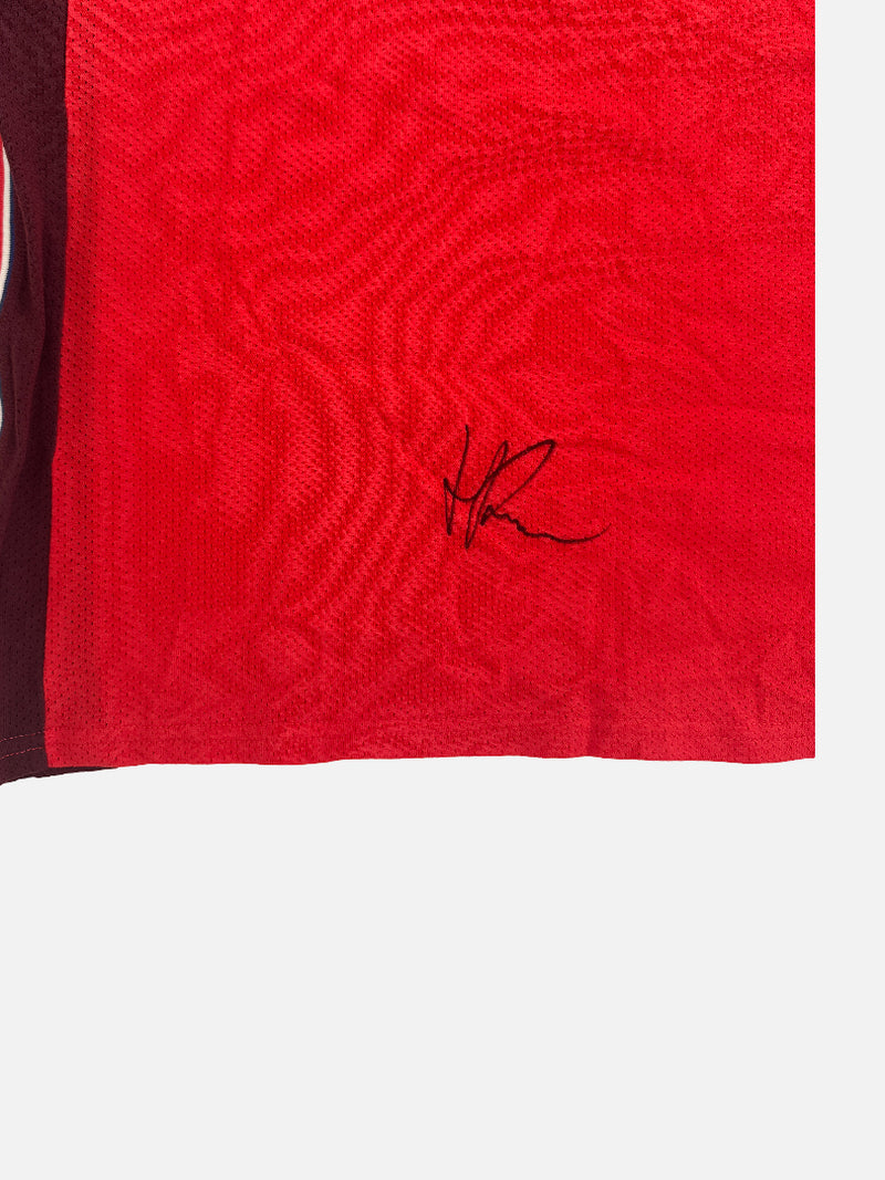 Signed practice sleeveless shirt Roland Garros 2025 #2