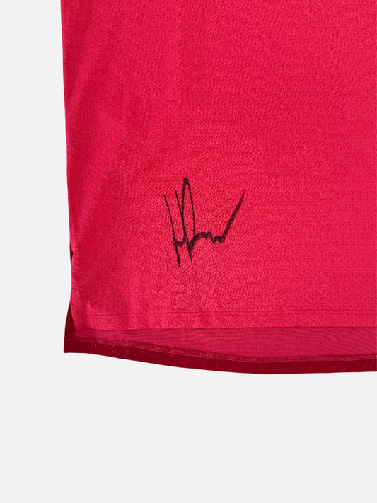 Signed US Open Shirt