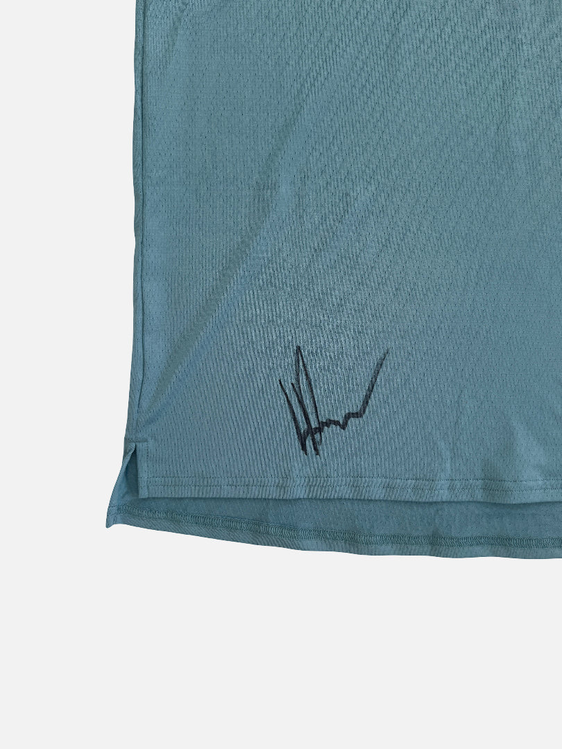 Signed match shirt exhibition match 2024