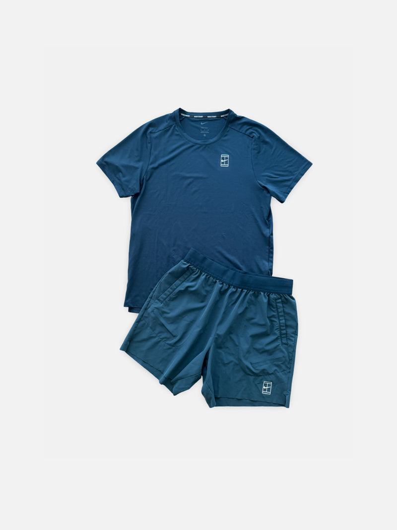 Match outfit Madrid Open 2025