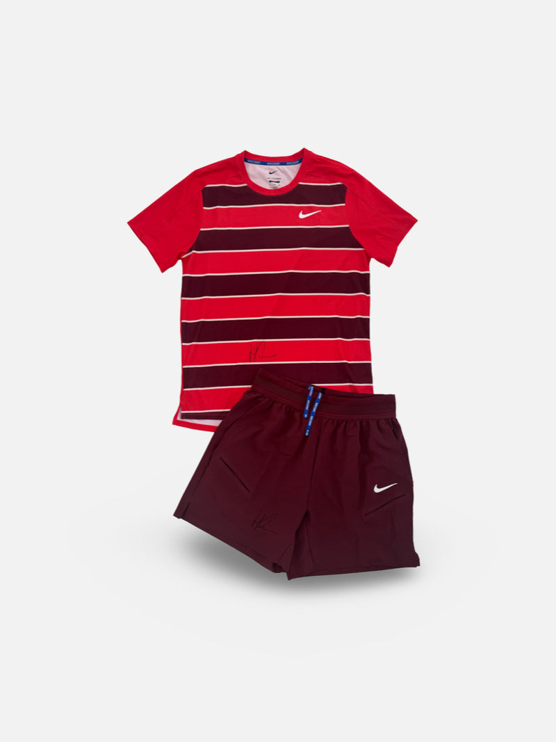 Signed match outfit Roland Garros 2025