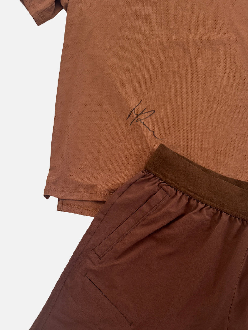 Signed match outfit Monte Carlo 2025