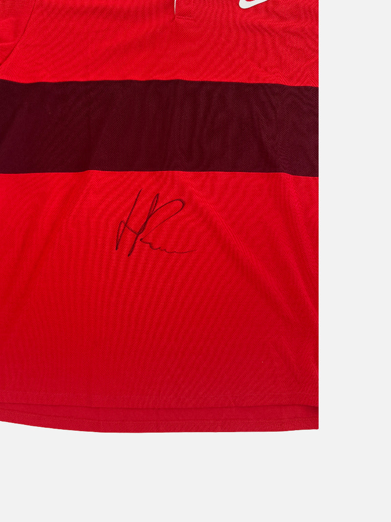 Signed polo shirt Roland Garros 2025