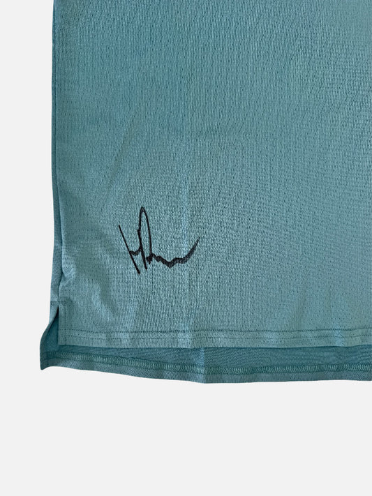 Signed Exhibition Match Shirt