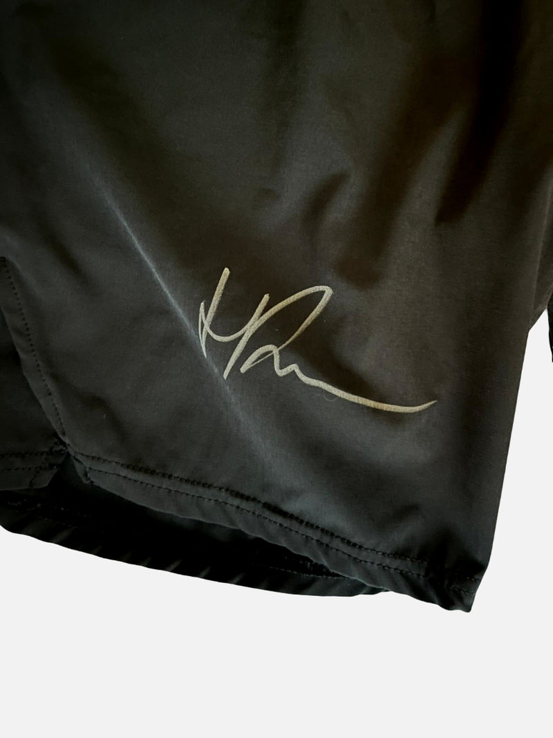Signed Match Shorts Black