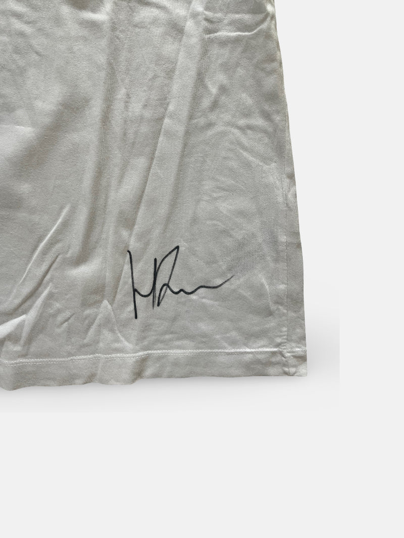 Signed Retro US Open Polo