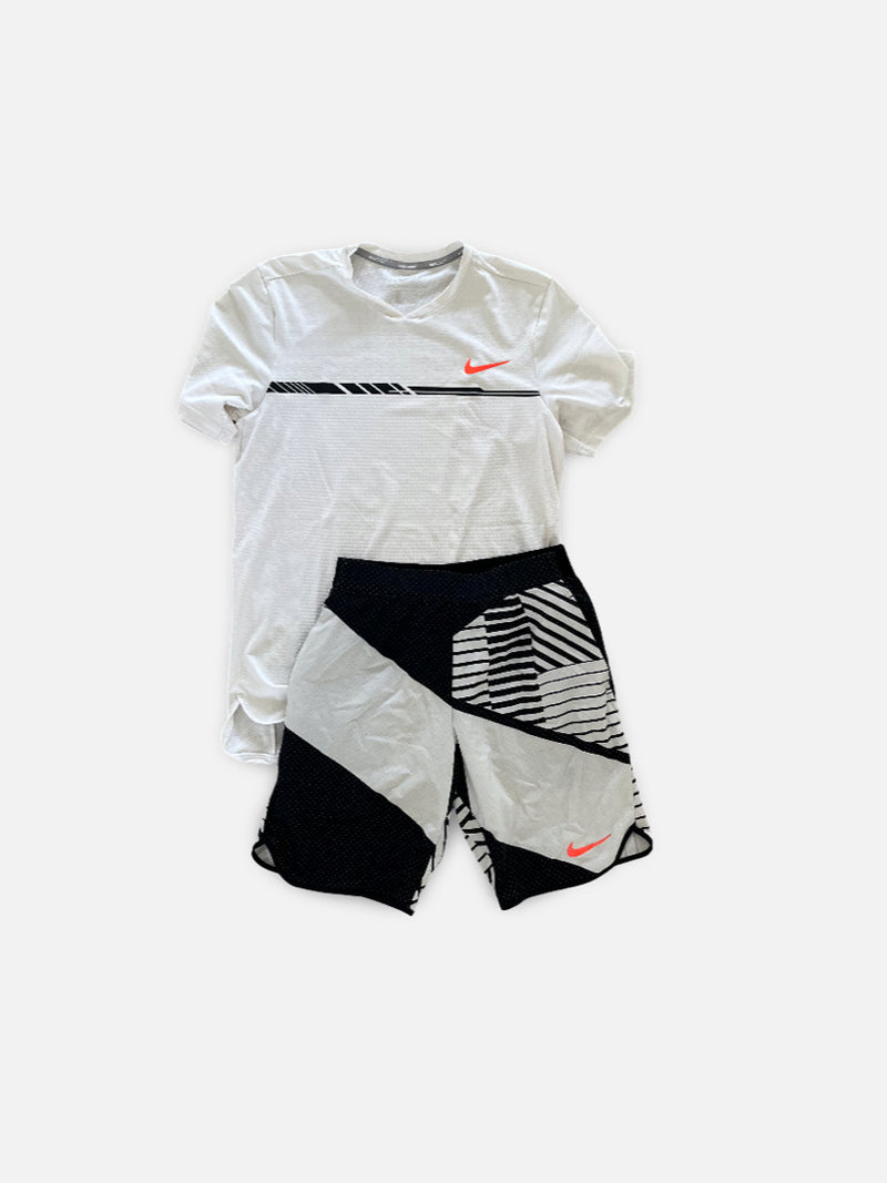 Match outfit Tennis Europe tournament Petits As juniors 2017