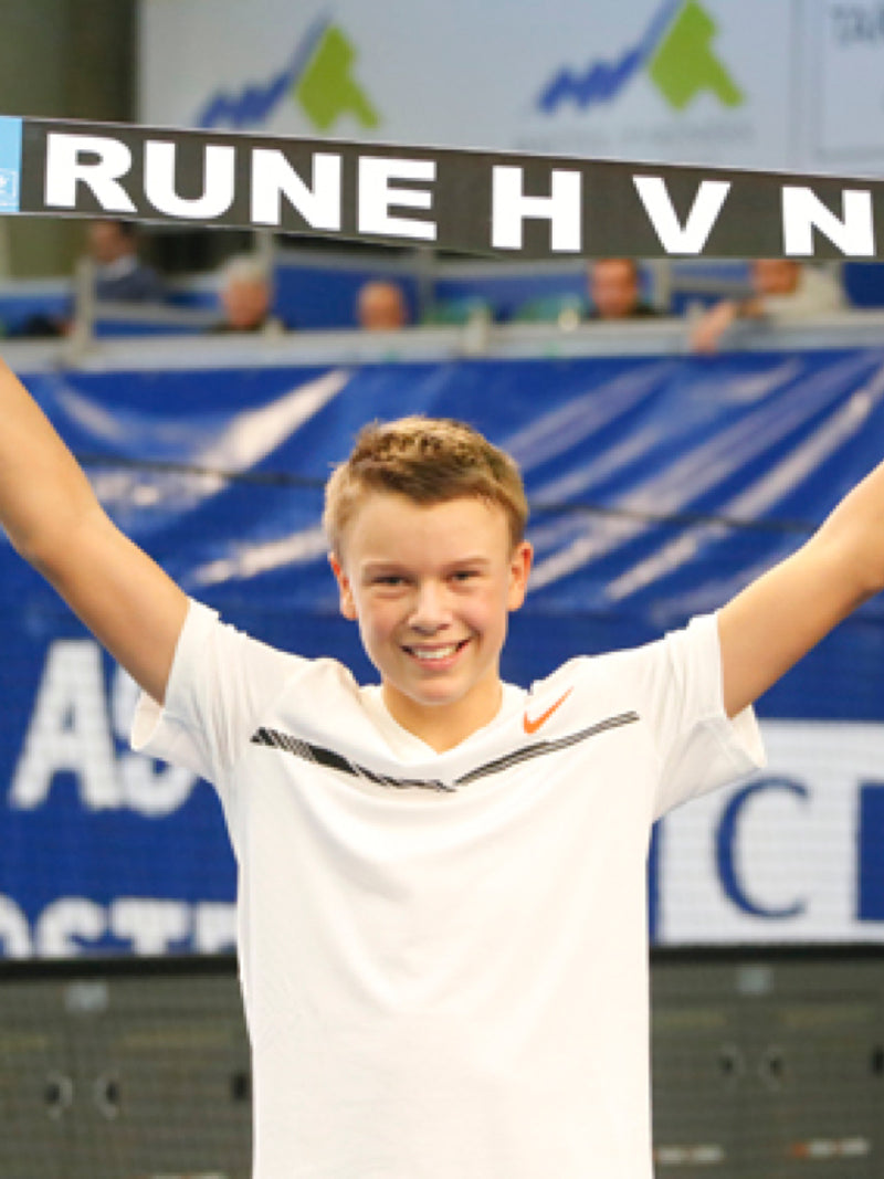 Match outfit Tennis Europe tournament Petits As juniors 2017