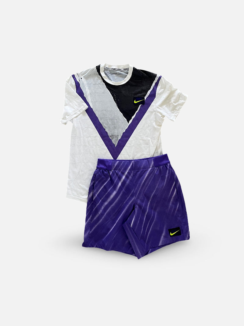 Match outfit US Open 2019