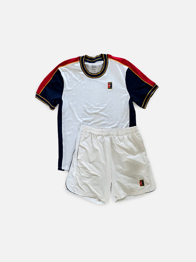 Practice outfit US Open 2021