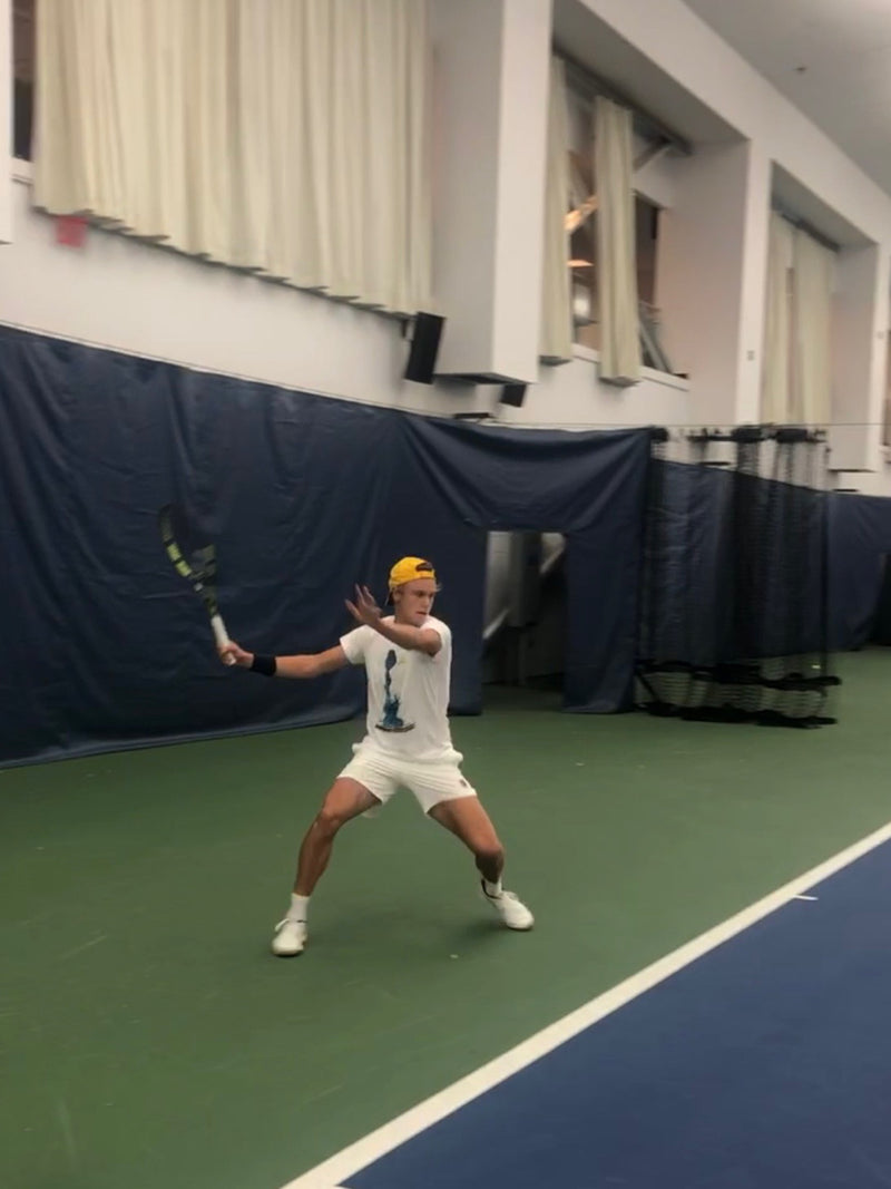 Practice outfit US Open 2021