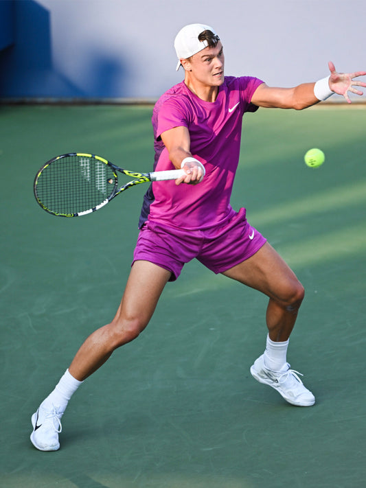 Match outfit US Open