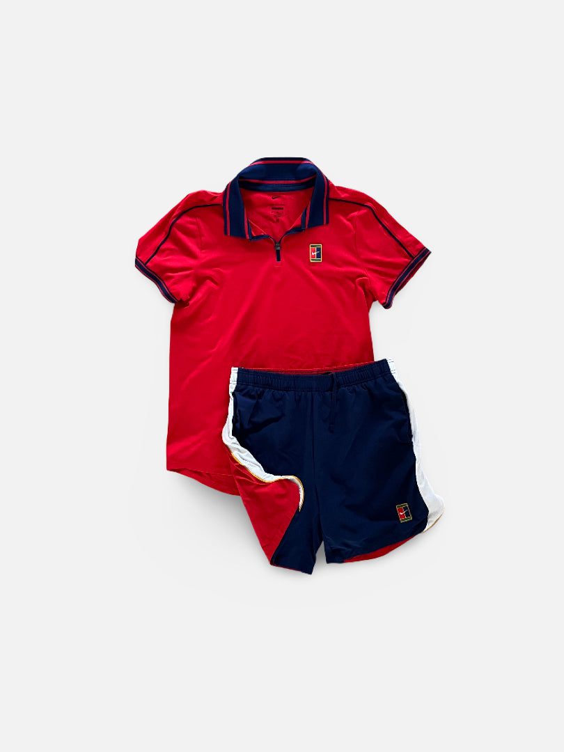 Match outfit US Open 2021 collection