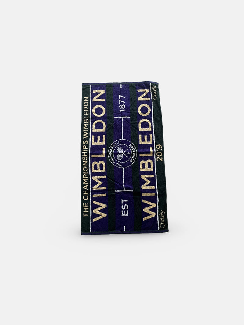 Towel - Wimbledon Junior 2019