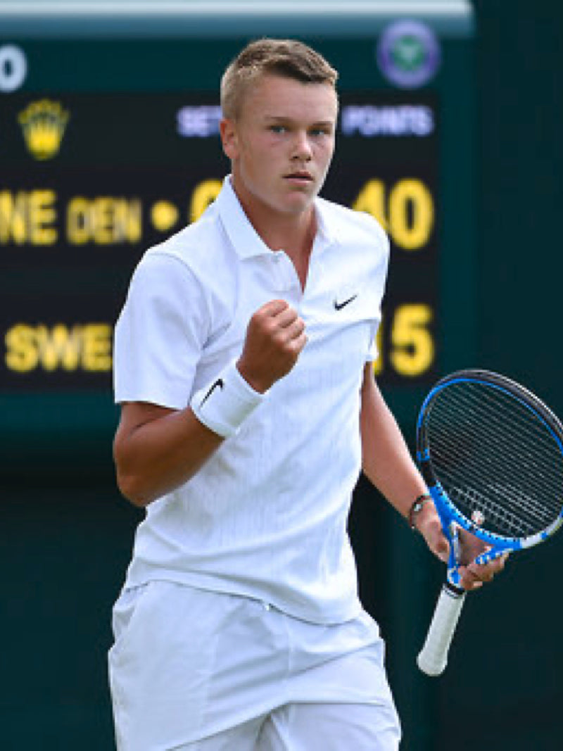 Towel - Wimbledon Junior 2019