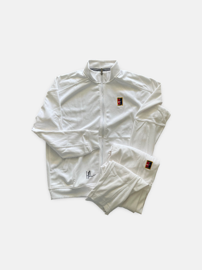 Signed tracksuit Wimbledon 2025