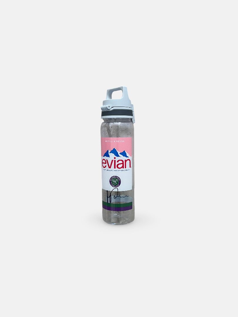Signed Water Bottle - Wimbledon