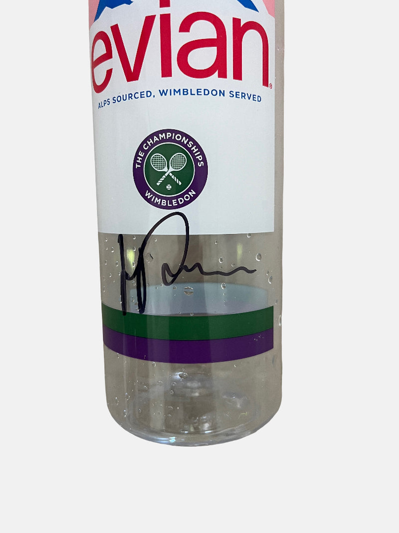 Signed Water Bottle - Wimbledon