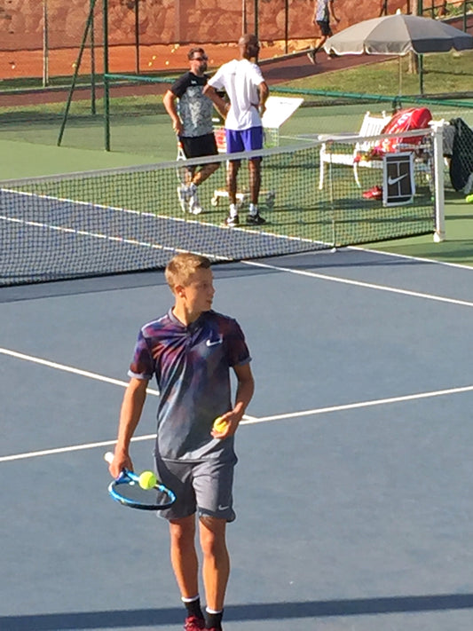 Outfit Mouratoglou Academy 2017