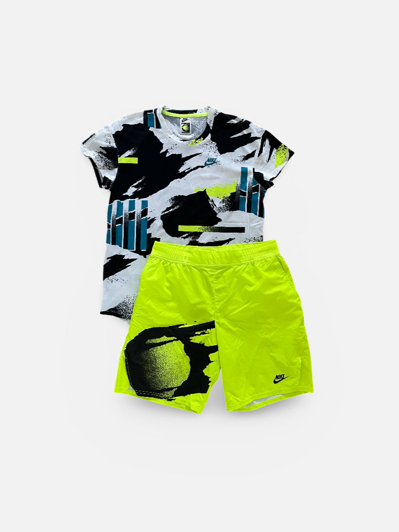 Match outfit 2020