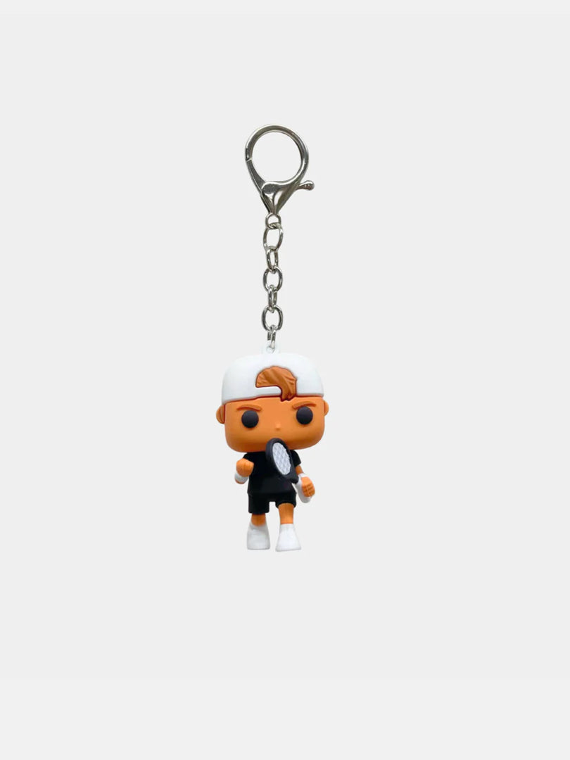 Pop Art Collection Keychain/bag charm