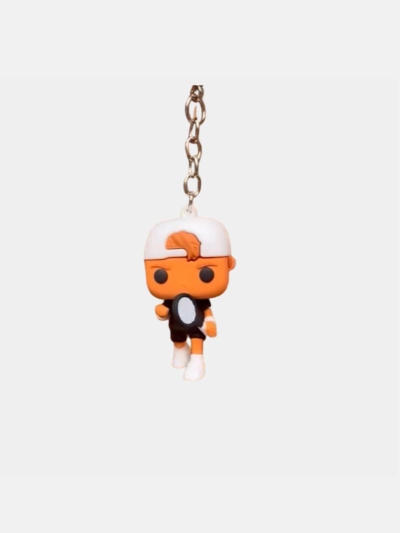 Pop Art Collection Keychain/bag charm