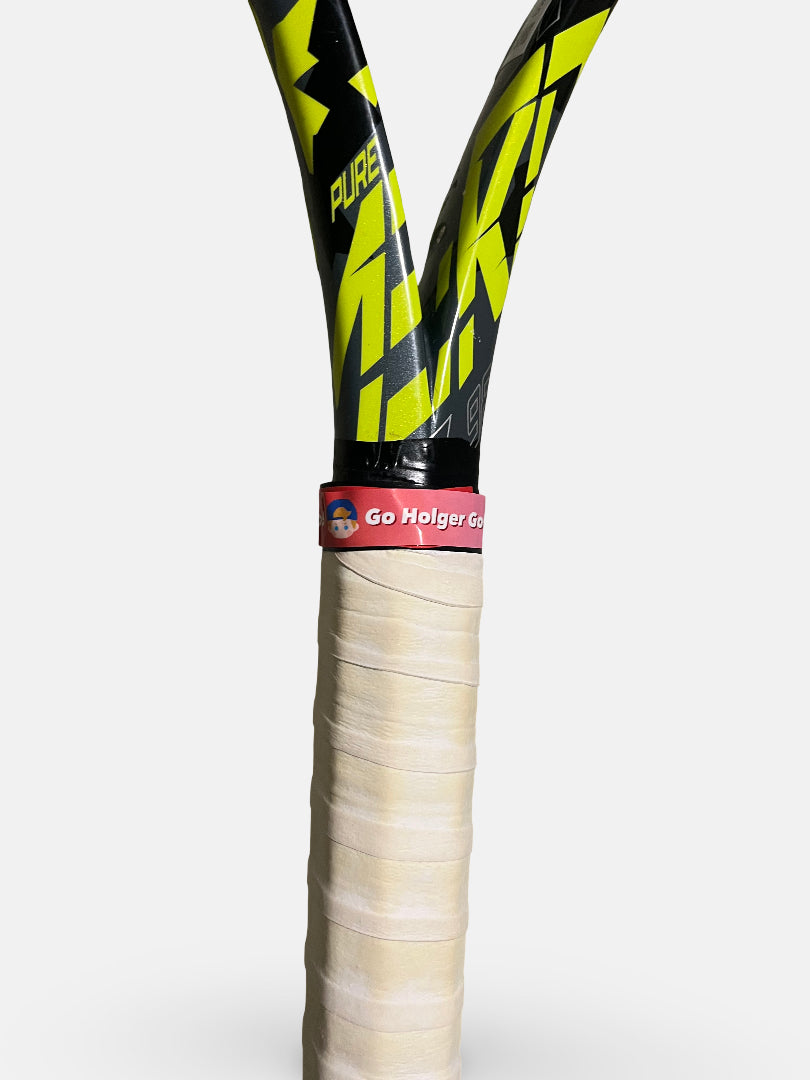 Pop Art Grip tape, red