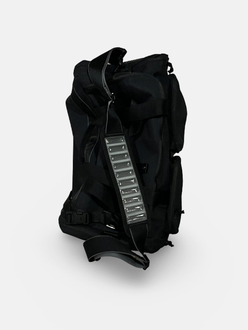 Signed drink bag, Black with Nike name tag, used at Indian wells and more