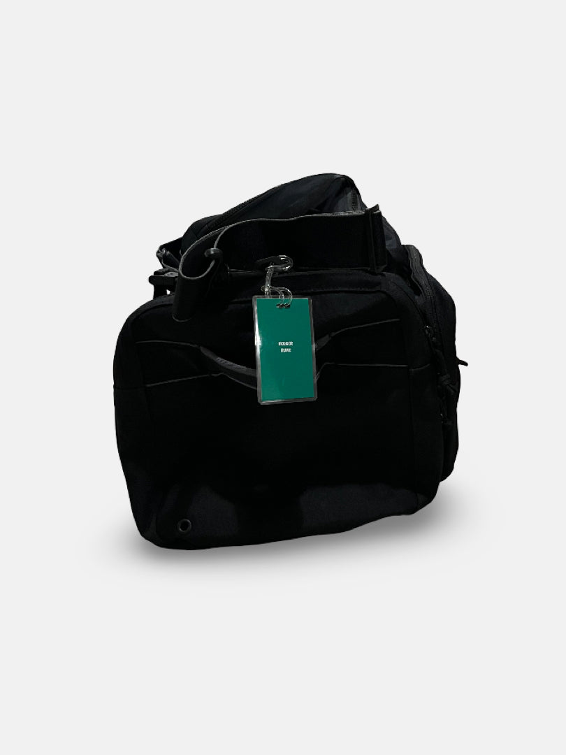 Signed drink bag, Black with Nike name tag, used at Indian wells and more