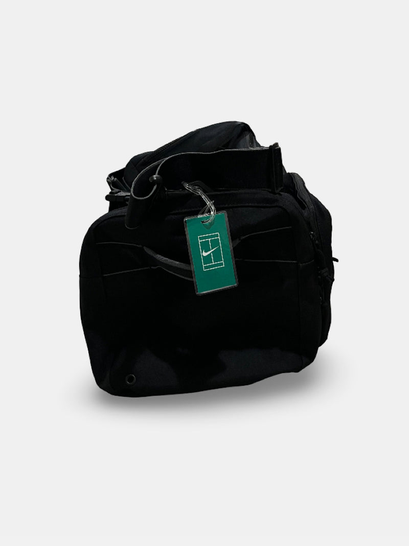 Signed drink bag, Black with Nike name tag, used at Indian wells and more