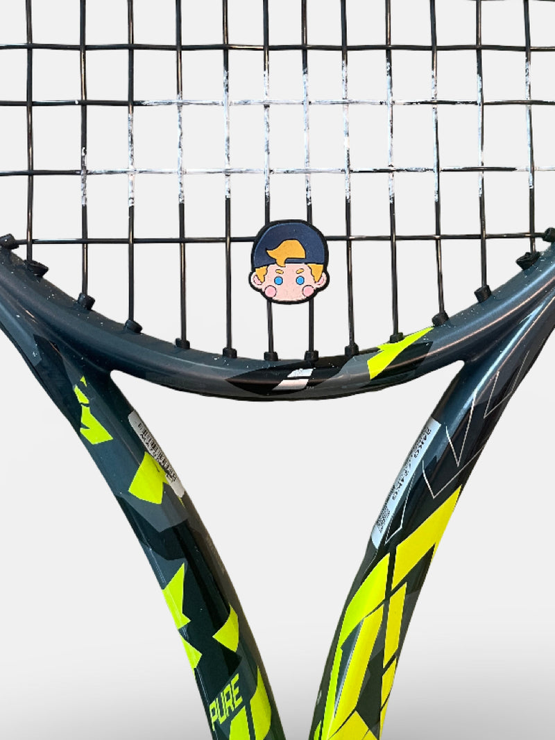 Pop Art Vibration damper, navy