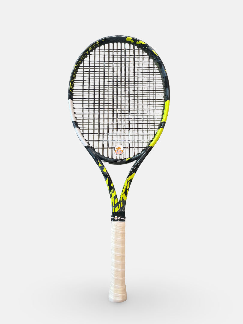 Pop Art Vibration damper, white