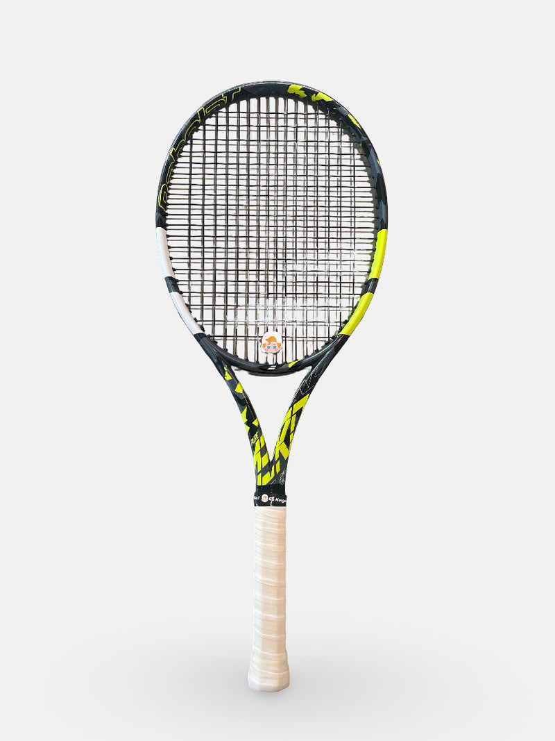 Pop Art Vibration damper, white