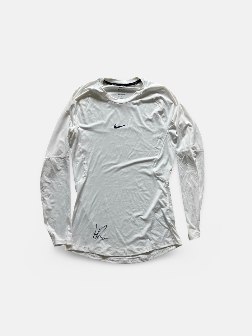 Signed inner shirt